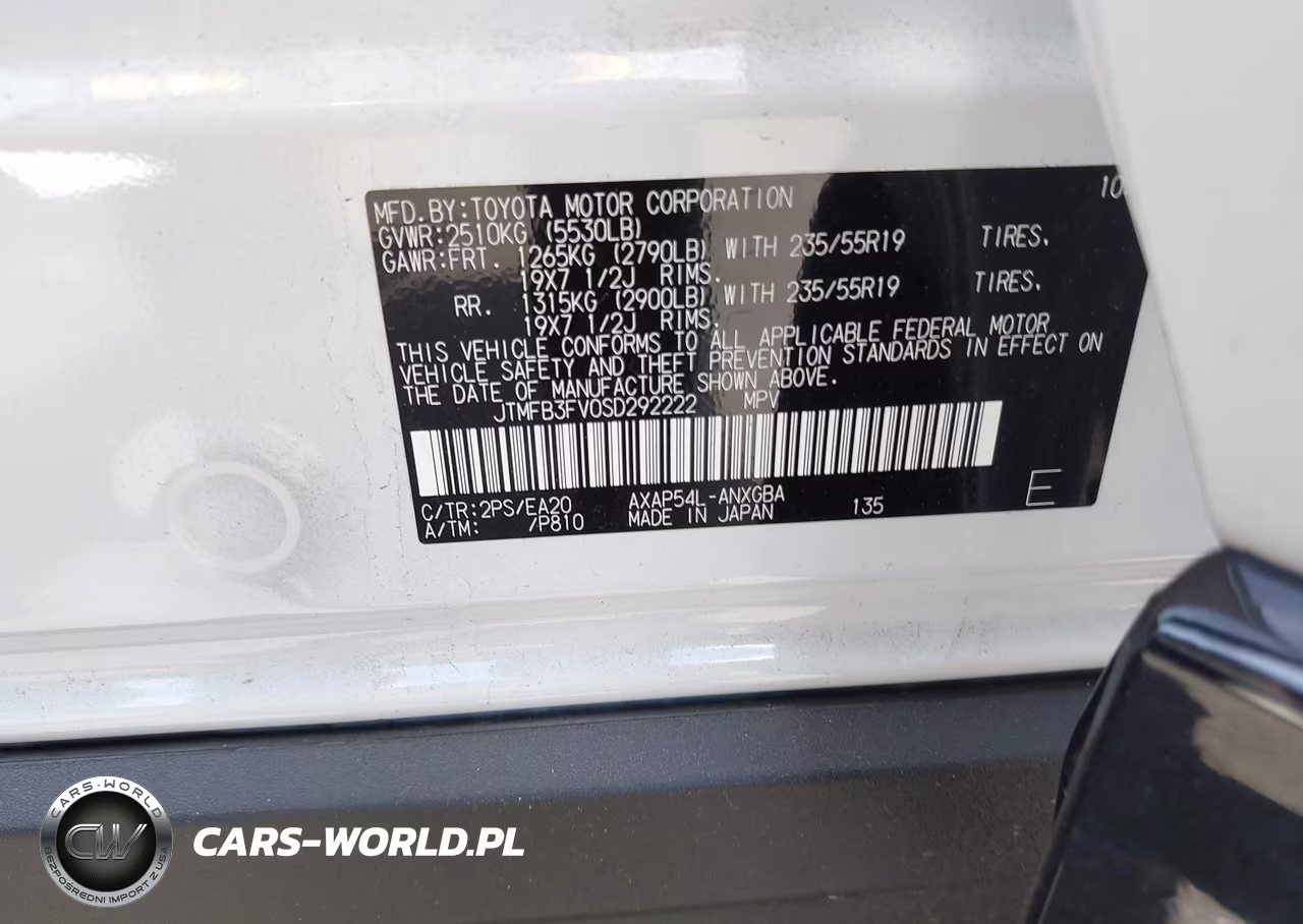 2025 Toyota Rav4 Plug-In Hybrid Xse VIN:JTMFB3FV0SD292222 - 9