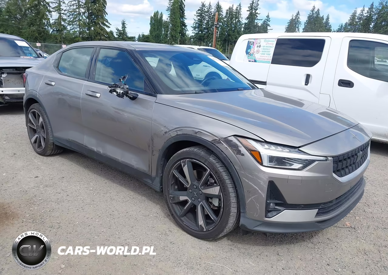 2021 Polestar 2 Launch Edition