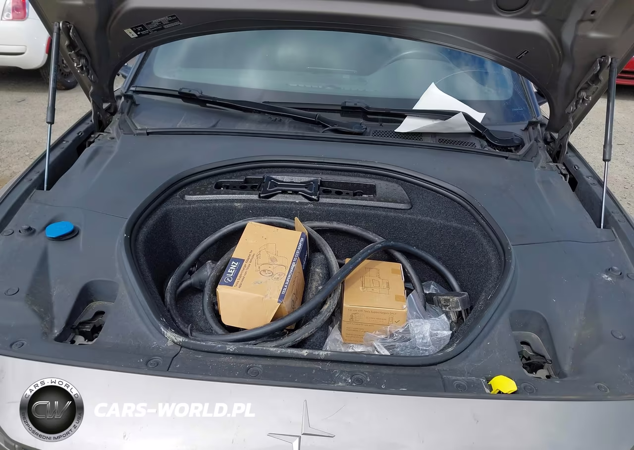 2021 Polestar 2 Launch Edition VIN:LPSED3KAXML010503 - 10