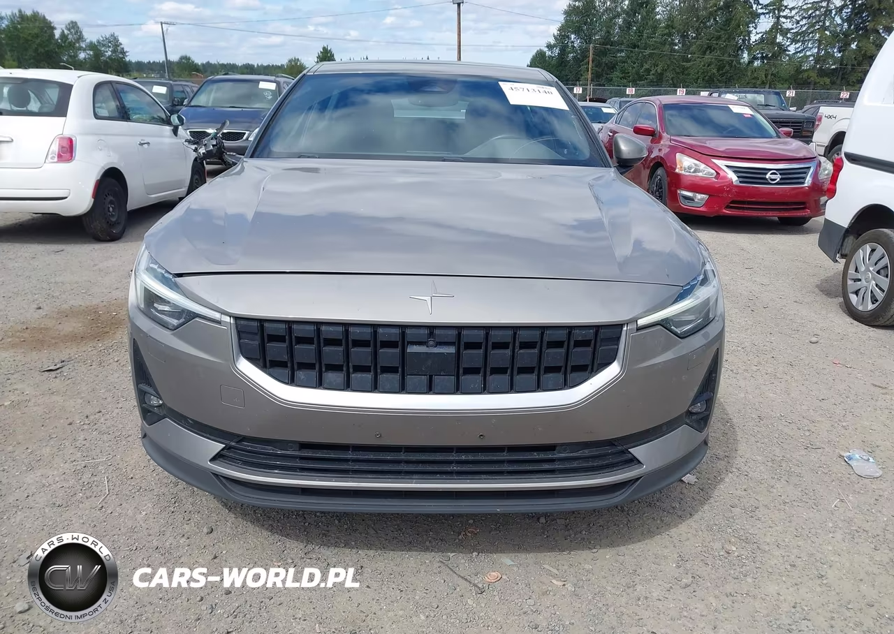 2021 Polestar 2 Launch Edition VIN:LPSED3KAXML010503 - 13