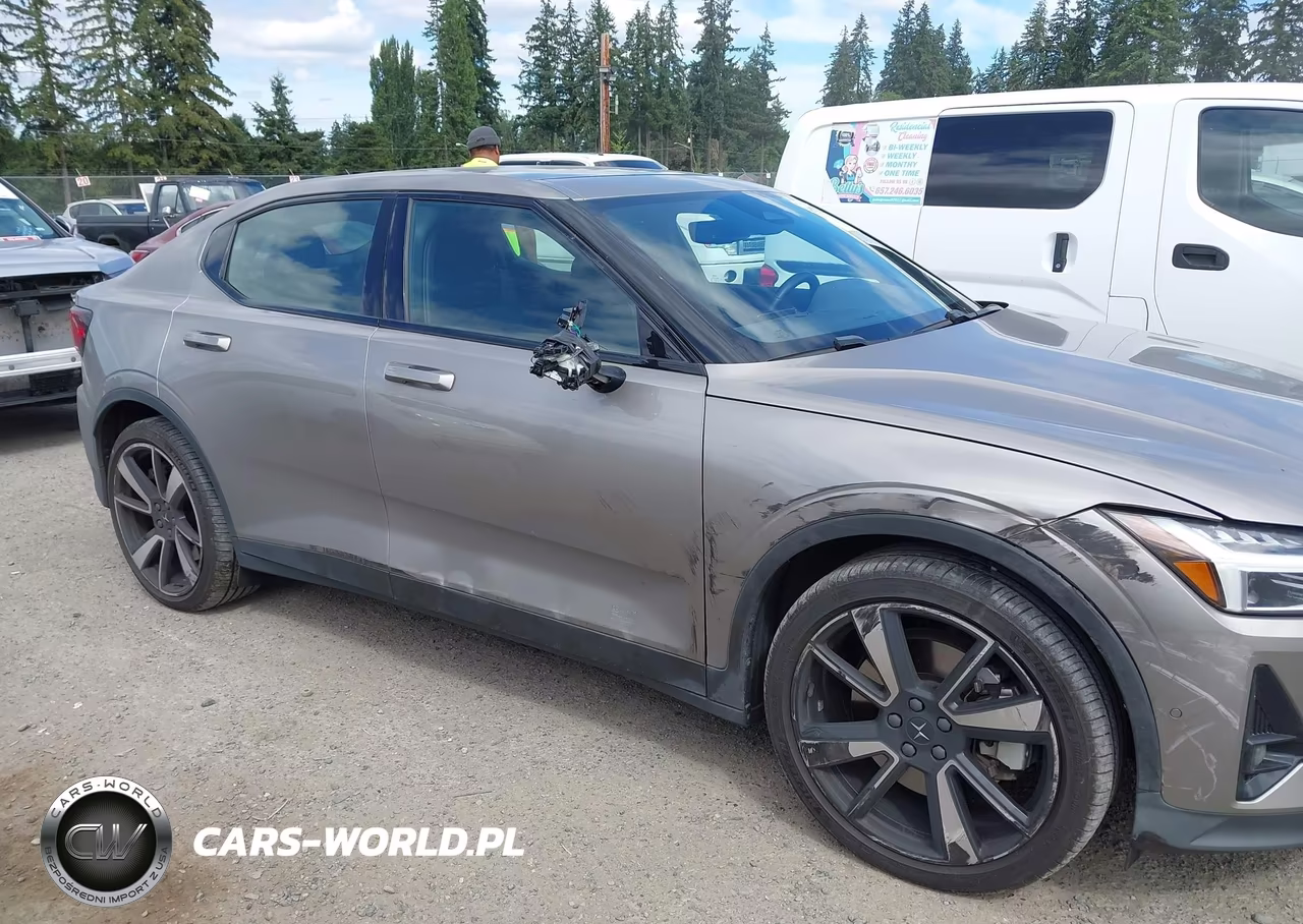 2021 Polestar 2 Launch Edition VIN:LPSED3KAXML010503 - 14