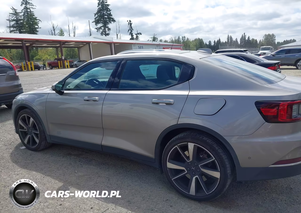 2021 Polestar 2 Launch Edition VIN:LPSED3KAXML010503 - 15