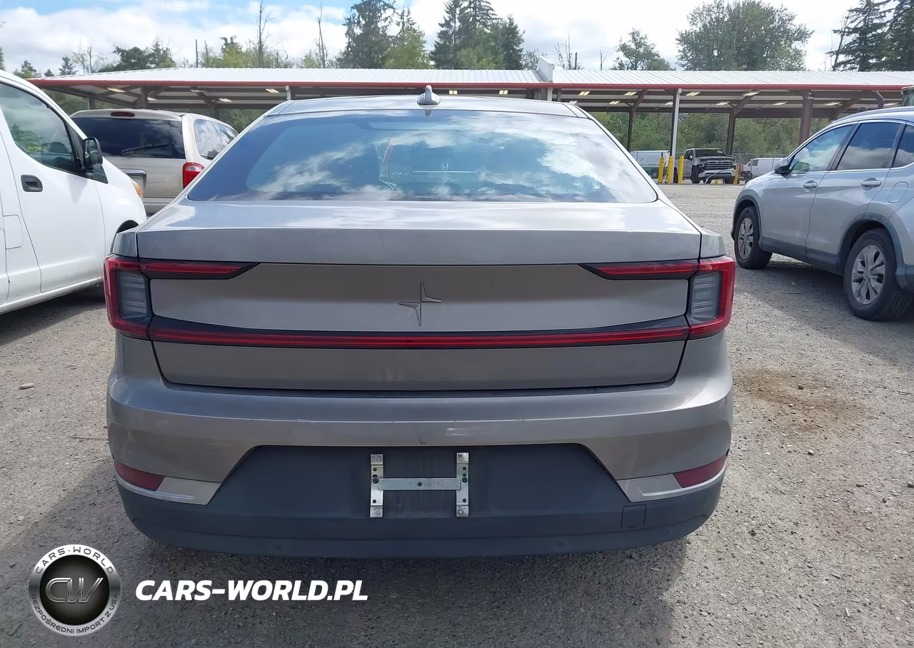 2021 Polestar 2 Launch Edition VIN:LPSED3KAXML010503 - 17