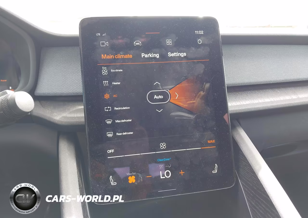 2021 Polestar 2 Launch Edition VIN:LPSED3KAXML010503 - 19