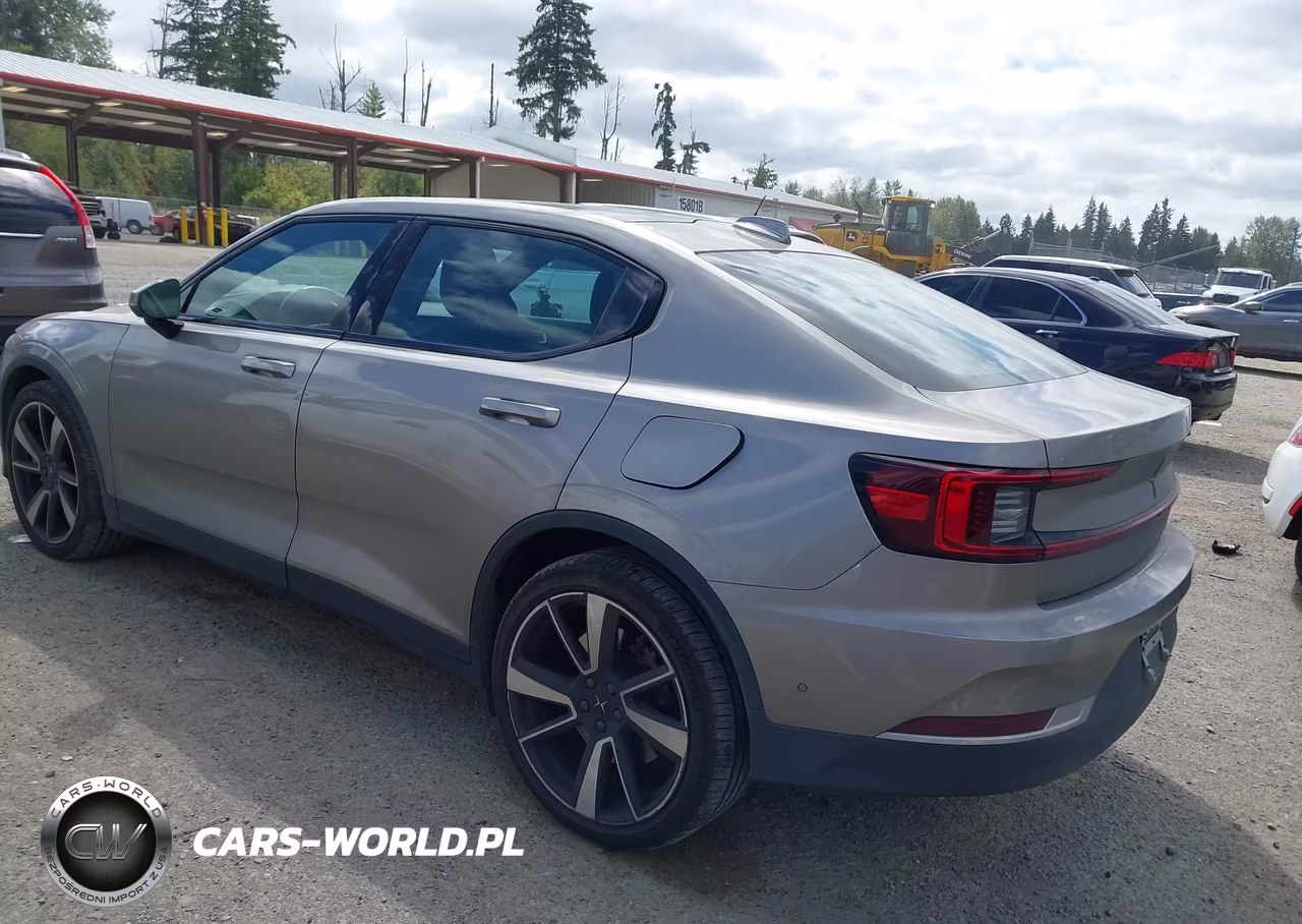 2021 Polestar 2 Launch Edition VIN:LPSED3KAXML010503 - 3