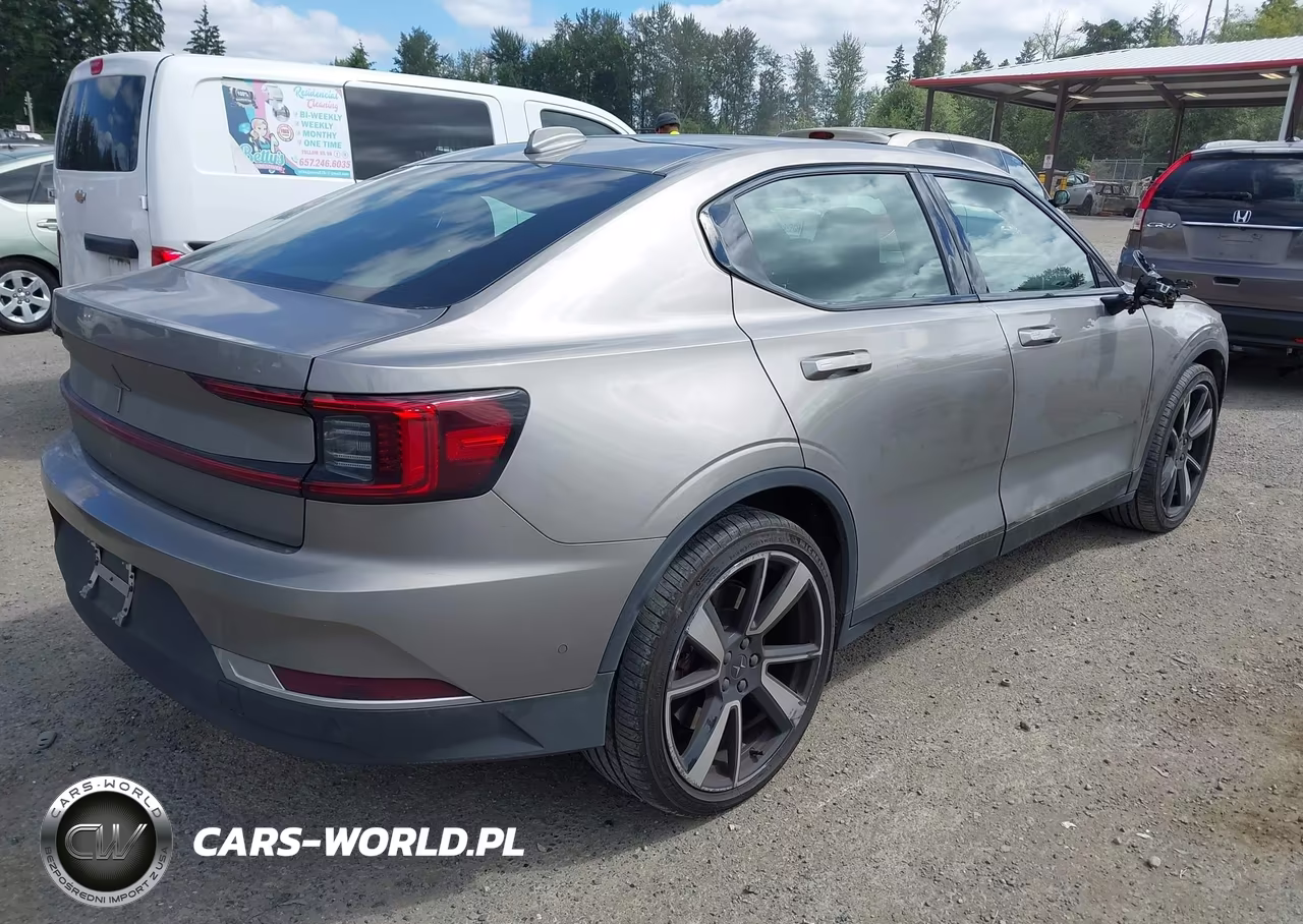 2021 Polestar 2 Launch Edition VIN:LPSED3KAXML010503 - 4