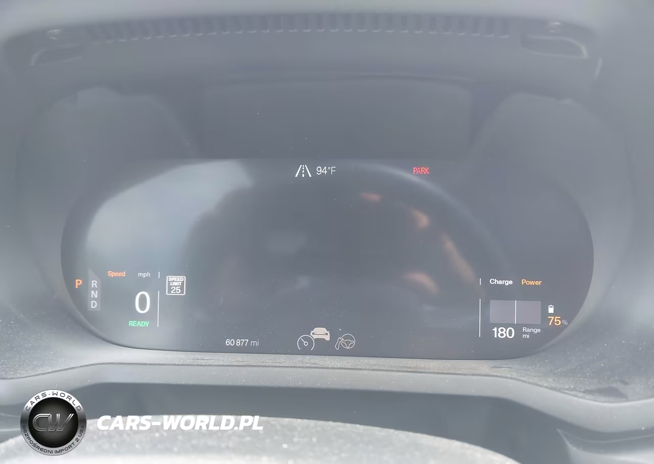 2021 Polestar 2 Launch Edition VIN:LPSED3KAXML010503 - 7