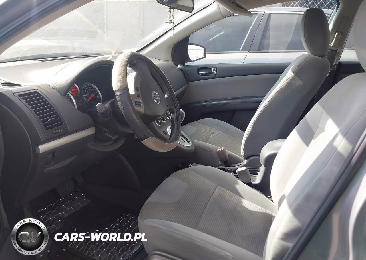 2010 Nissan Sentra 2.0S VIN:3N1AB6AP8AL691833 - 12