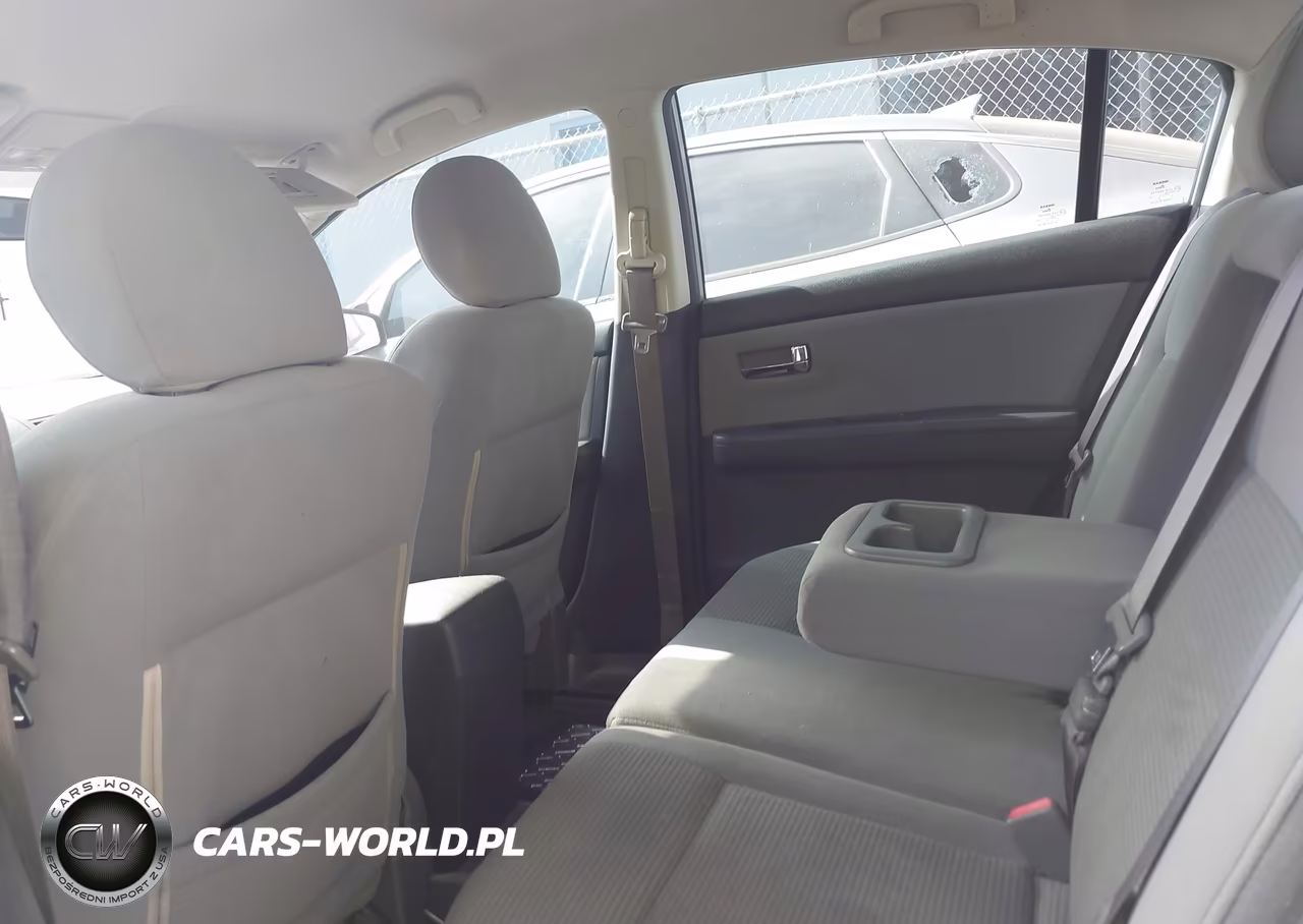 2010 Nissan Sentra 2.0S VIN:3N1AB6AP8AL691833 - 13