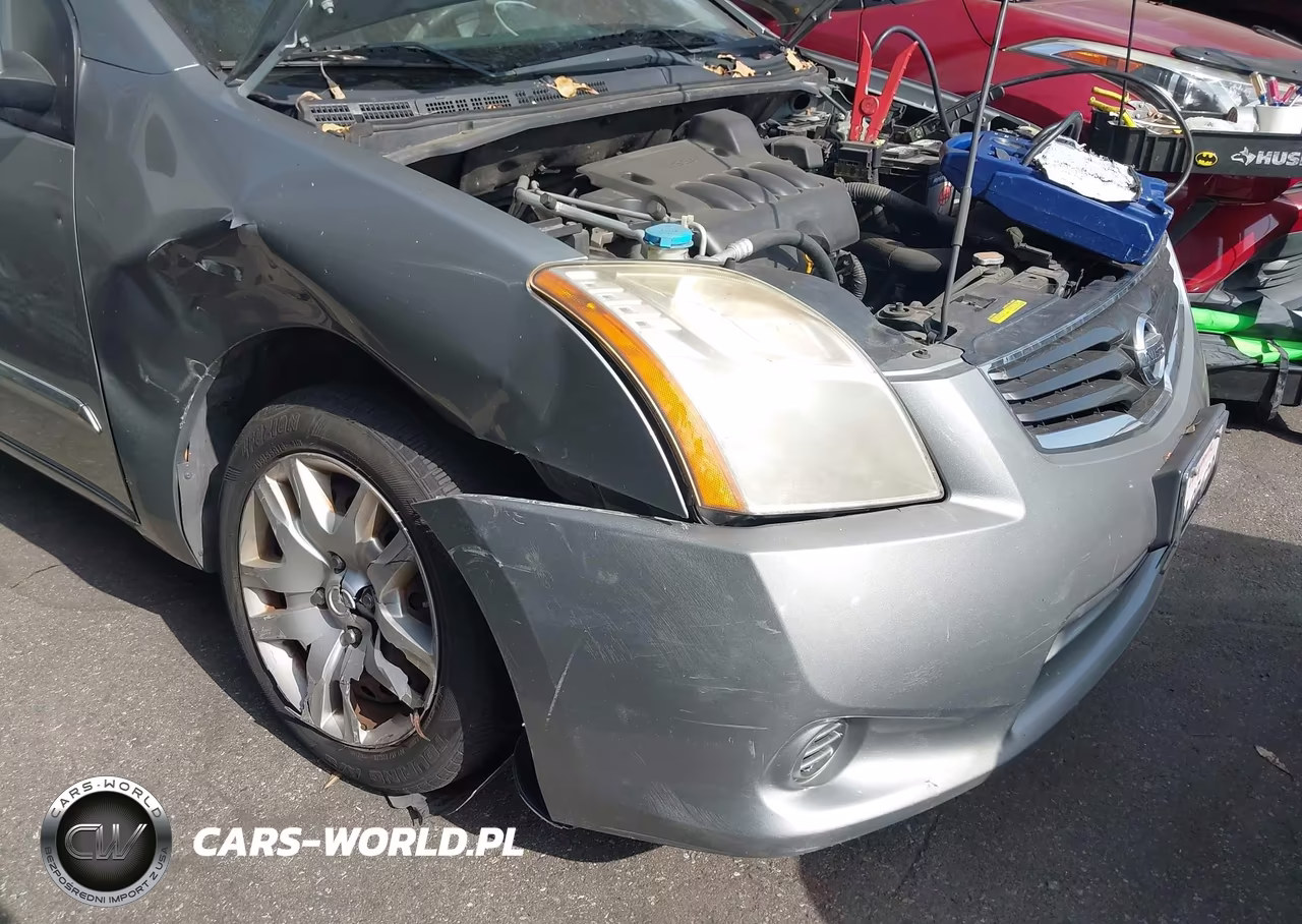 2010 Nissan Sentra 2.0S VIN:3N1AB6AP8AL691833 - 14