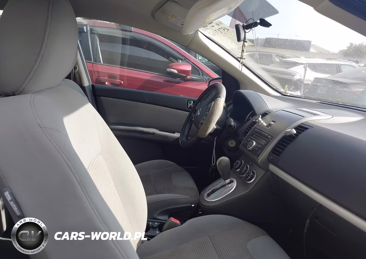 2010 Nissan Sentra 2.0S VIN:3N1AB6AP8AL691833 - 5