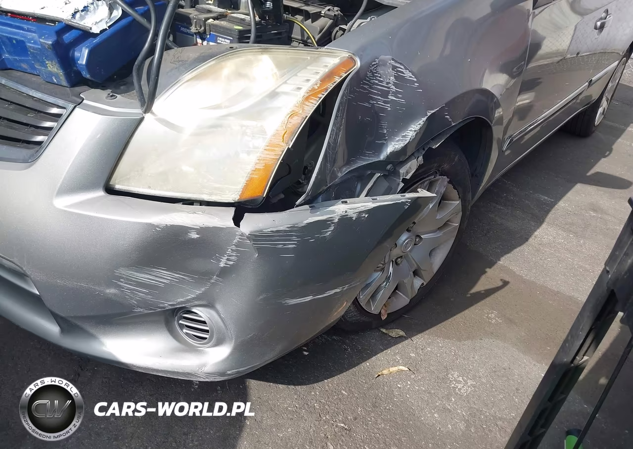 2010 Nissan Sentra 2.0S VIN:3N1AB6AP8AL691833 - 6