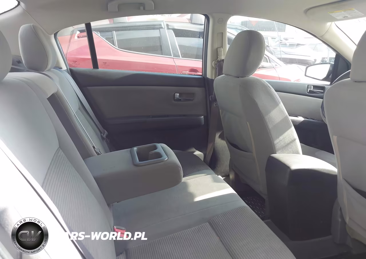 2010 Nissan Sentra 2.0S VIN:3N1AB6AP8AL691833 - 8