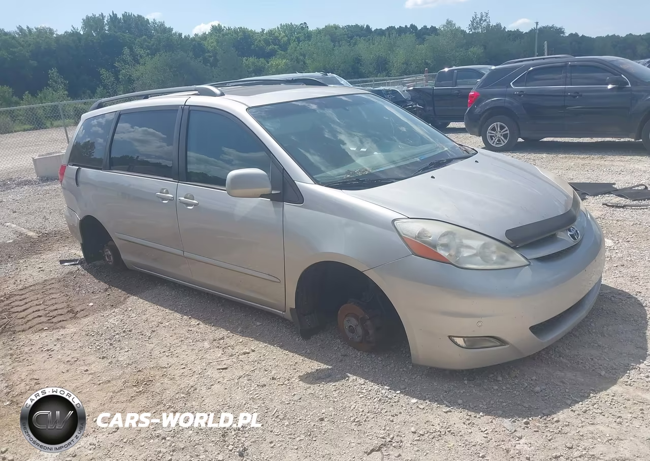 2009 Toyota Sienna Xle