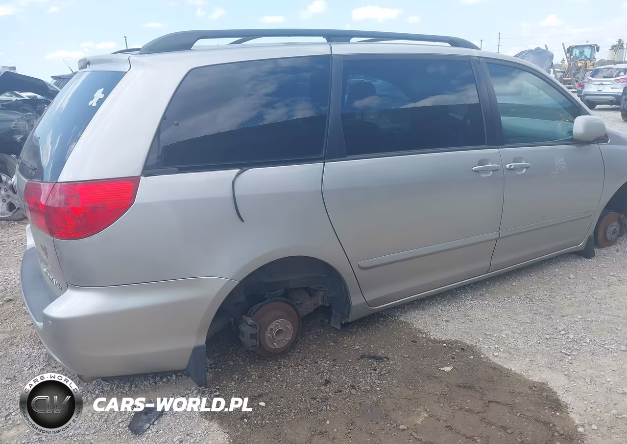 2009 Toyota Sienna Xle VIN:5TDZK22C59S228946 - 12