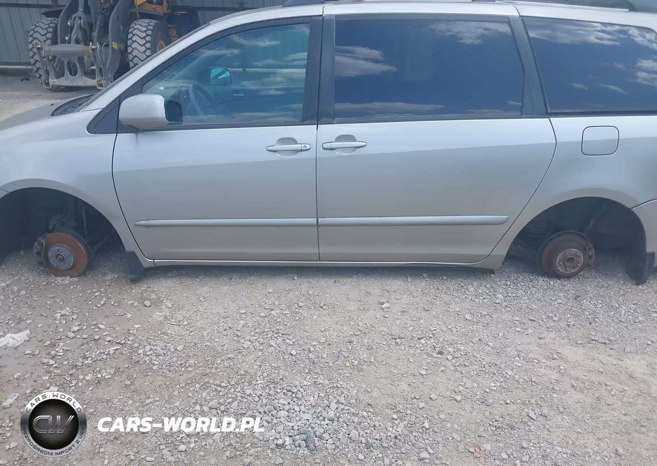 2009 Toyota Sienna Xle VIN:5TDZK22C59S228946 - 6