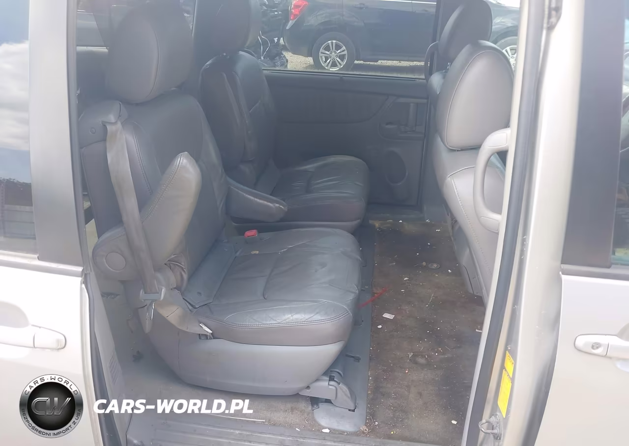 2009 Toyota Sienna Xle VIN:5TDZK22C59S228946 - 8