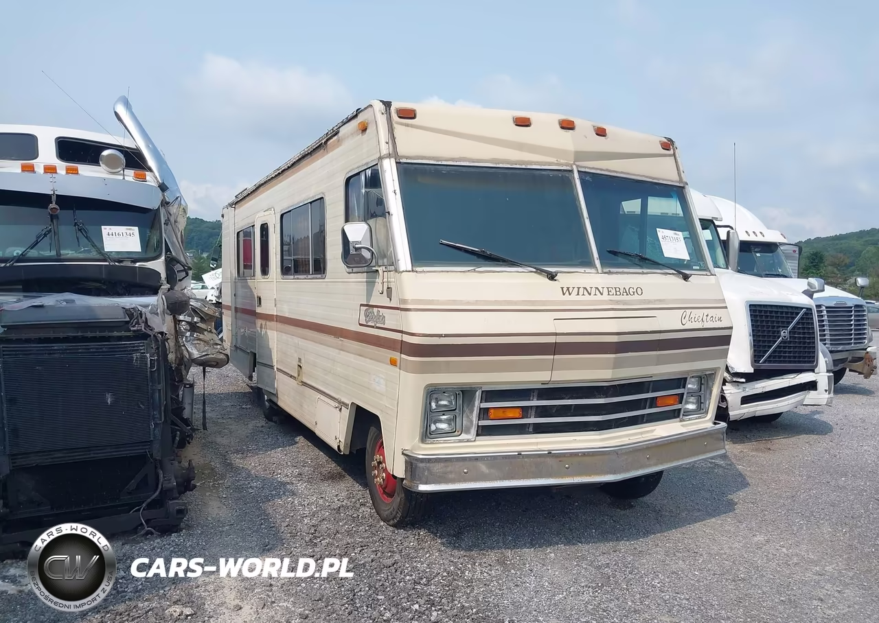 1979 Winnebago Chieftain