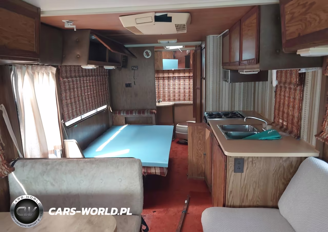 1979 Winnebago Chieftain VIN:M40CA9T512849 - 14