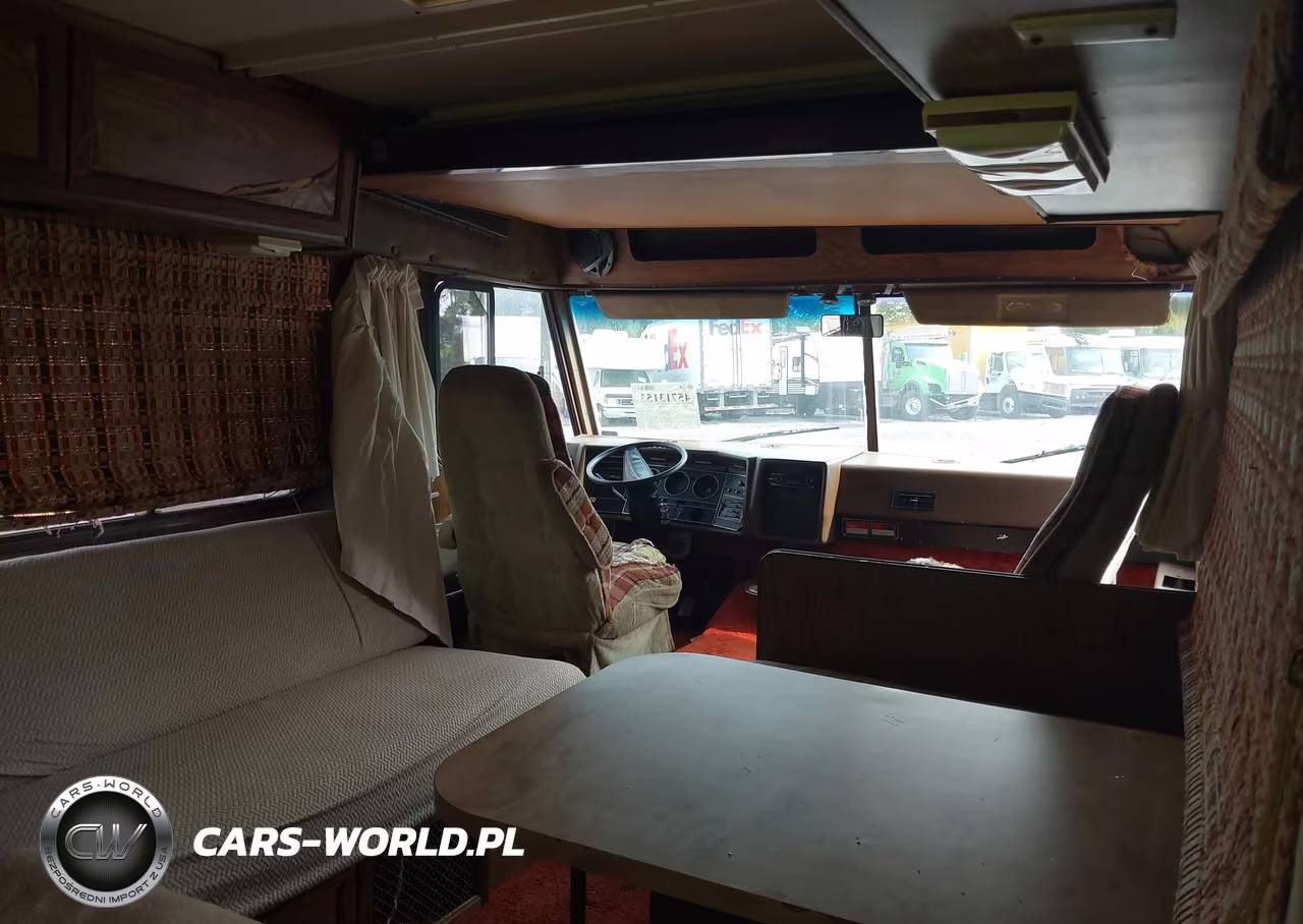 1979 Winnebago Chieftain VIN:M40CA9T512849 - 5