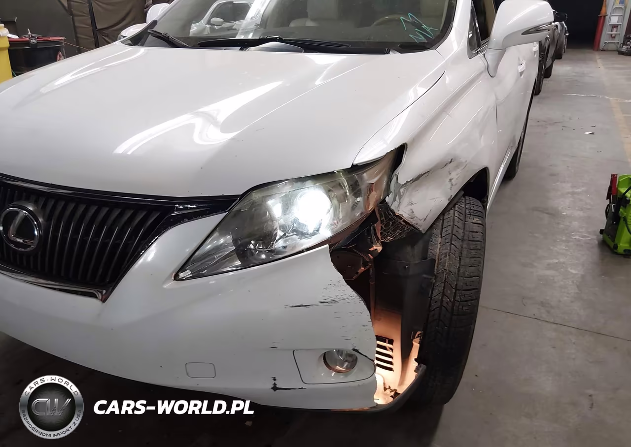 2011 Lexus Rx 350 VIN:2T2ZK1BA9BC051613 - 6