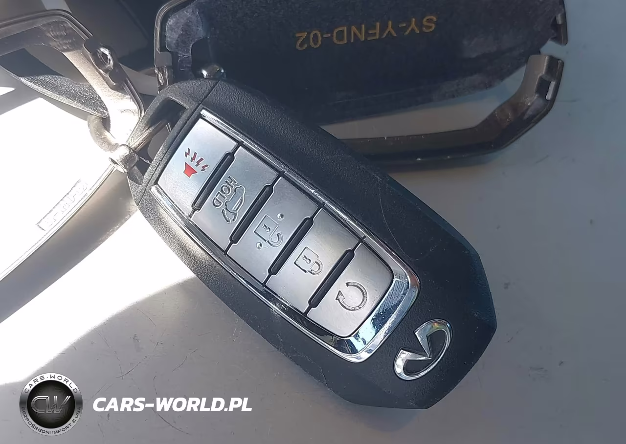 2021 Infiniti Qx50 Luxe VIN:3PCAJ5BA4MF111520 - 11