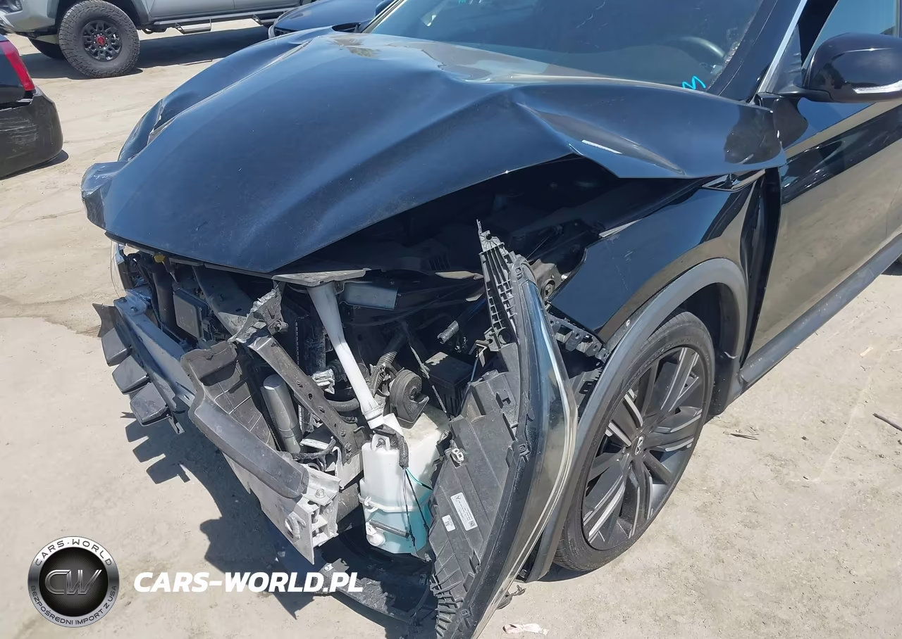 2021 Infiniti Qx50 Luxe VIN:3PCAJ5BA4MF111520 - 6