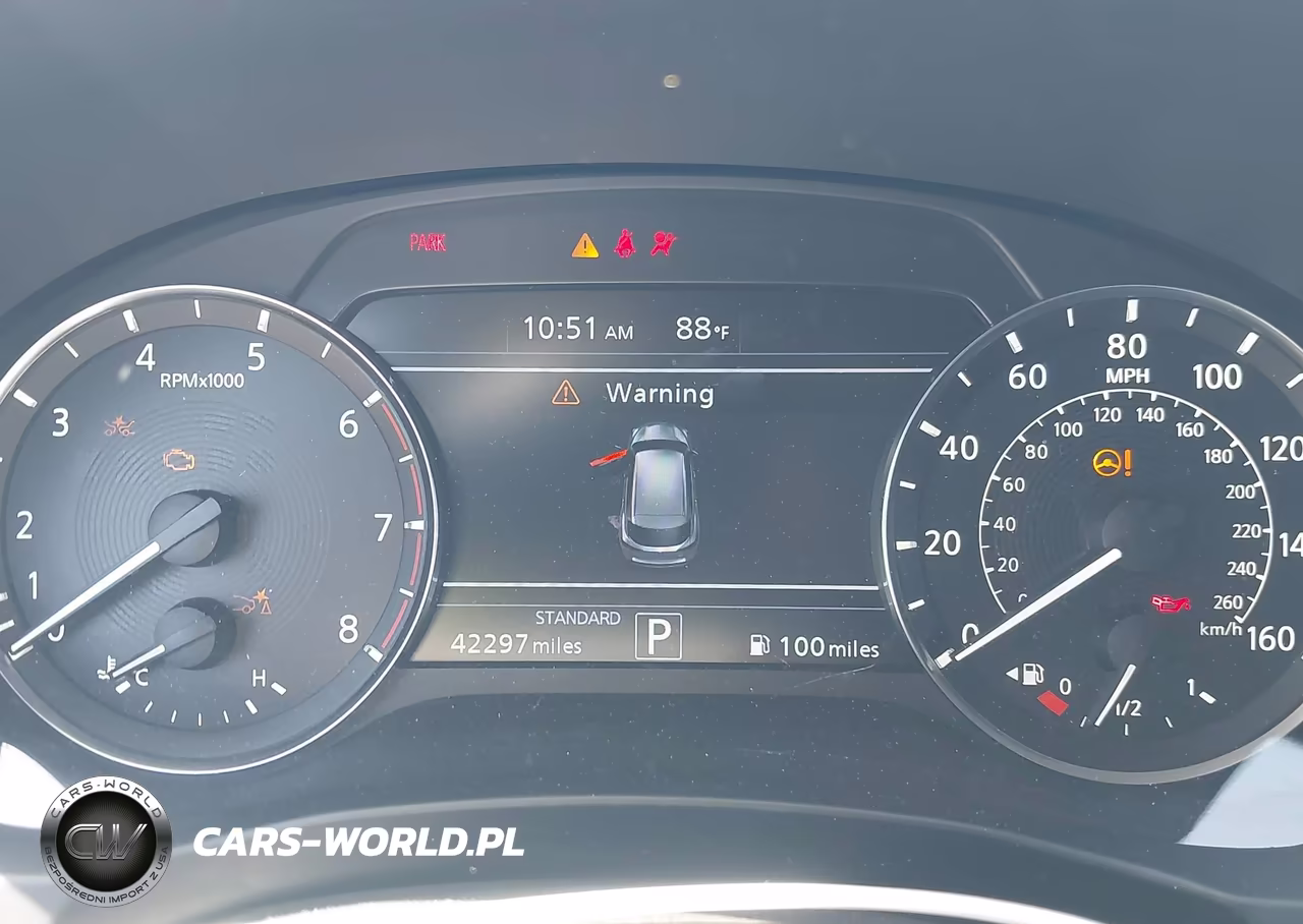2021 Infiniti Qx50 Luxe VIN:3PCAJ5BA4MF111520 - 7