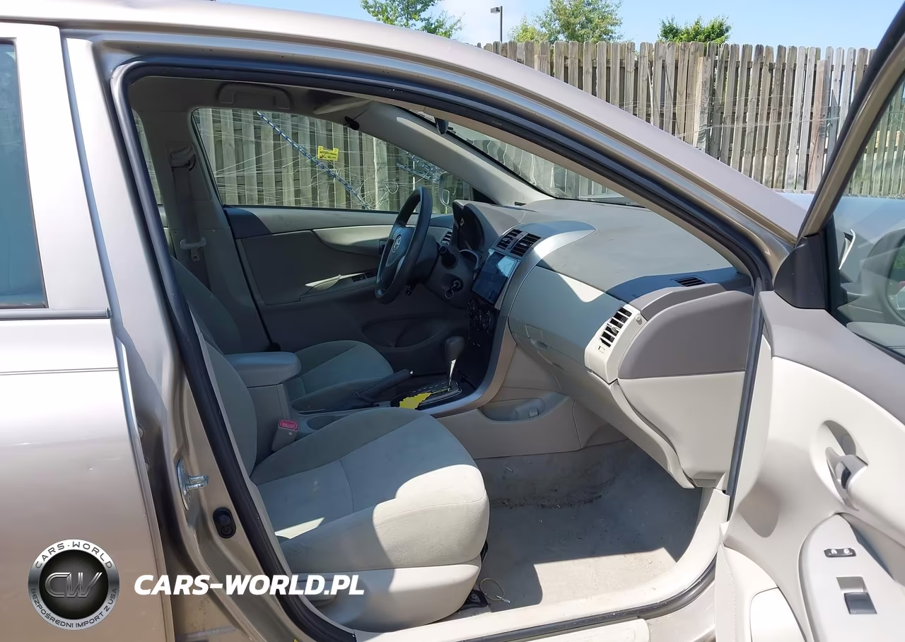 2010 Toyota Corolla Le VIN:2T1BU4EE7AC229341 - 5