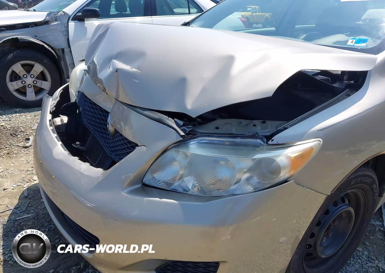 2010 Toyota Corolla Le VIN:2T1BU4EE7AC229341 - 6