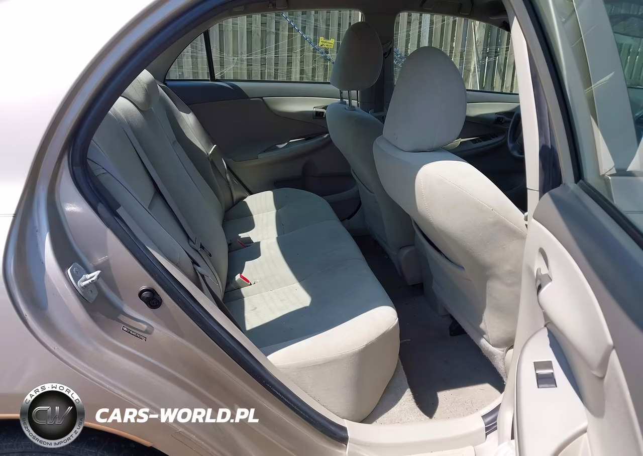 2010 Toyota Corolla Le VIN:2T1BU4EE7AC229341 - 8