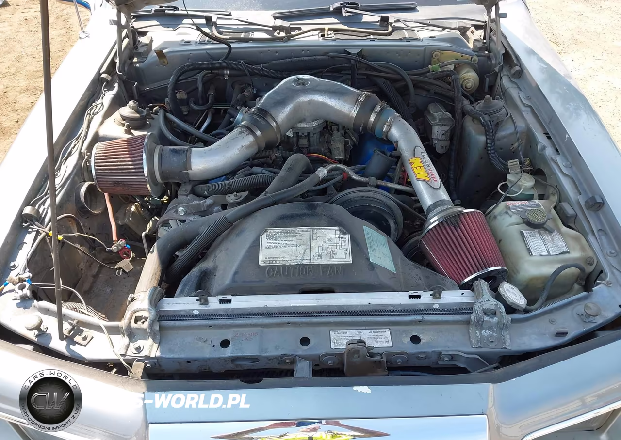 1985 Ford Thunderbird VIN:1FABP4635FH151560 - 10