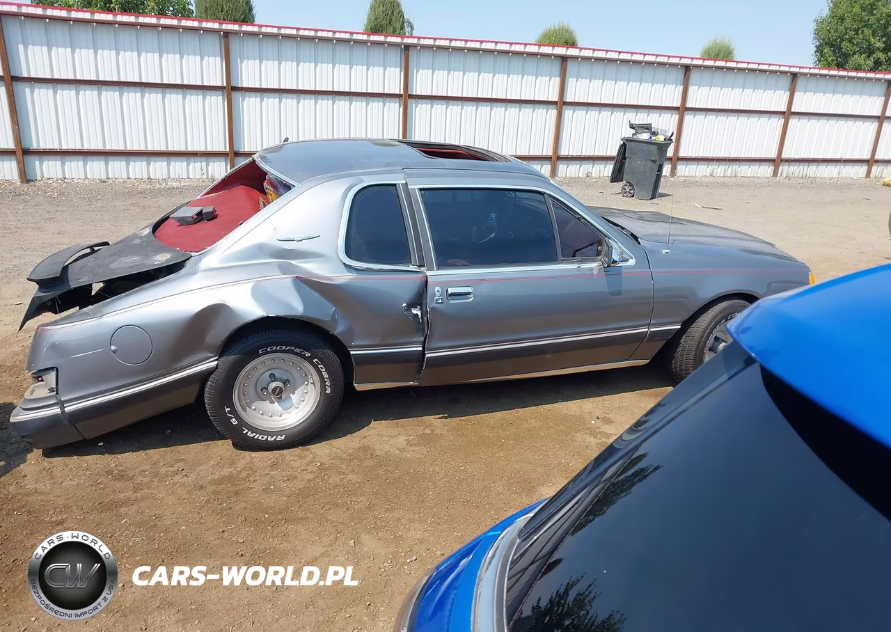 1985 Ford Thunderbird VIN:1FABP4635FH151560 - 14