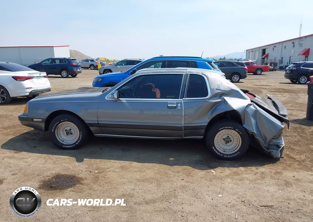 1985 Ford Thunderbird VIN:1FABP4635FH151560 - 15