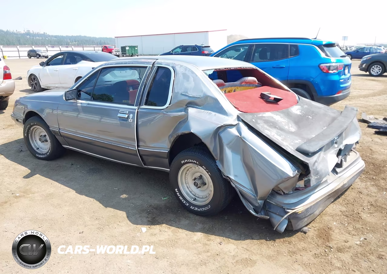 1985 Ford Thunderbird VIN:1FABP4635FH151560 - 3