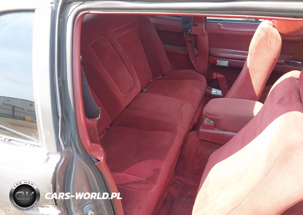 1985 Ford Thunderbird VIN:1FABP4635FH151560 - 8