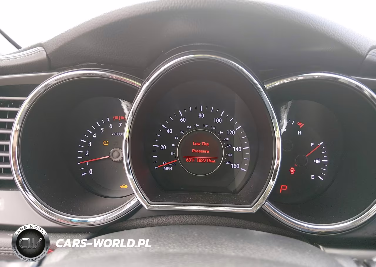 2013 Kia Optima Ex VIN:5XXGN4A75DG107262 - 7