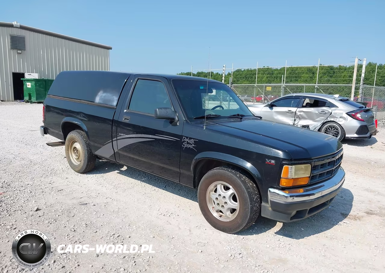 1995 Dodge Dakota