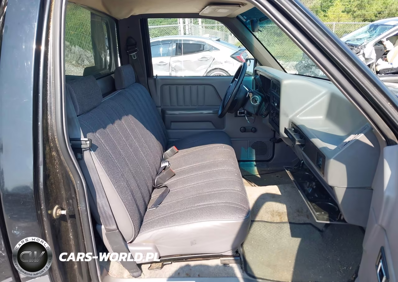 1995 Dodge Dakota VIN:1B7FL26X1SW905686 - 5