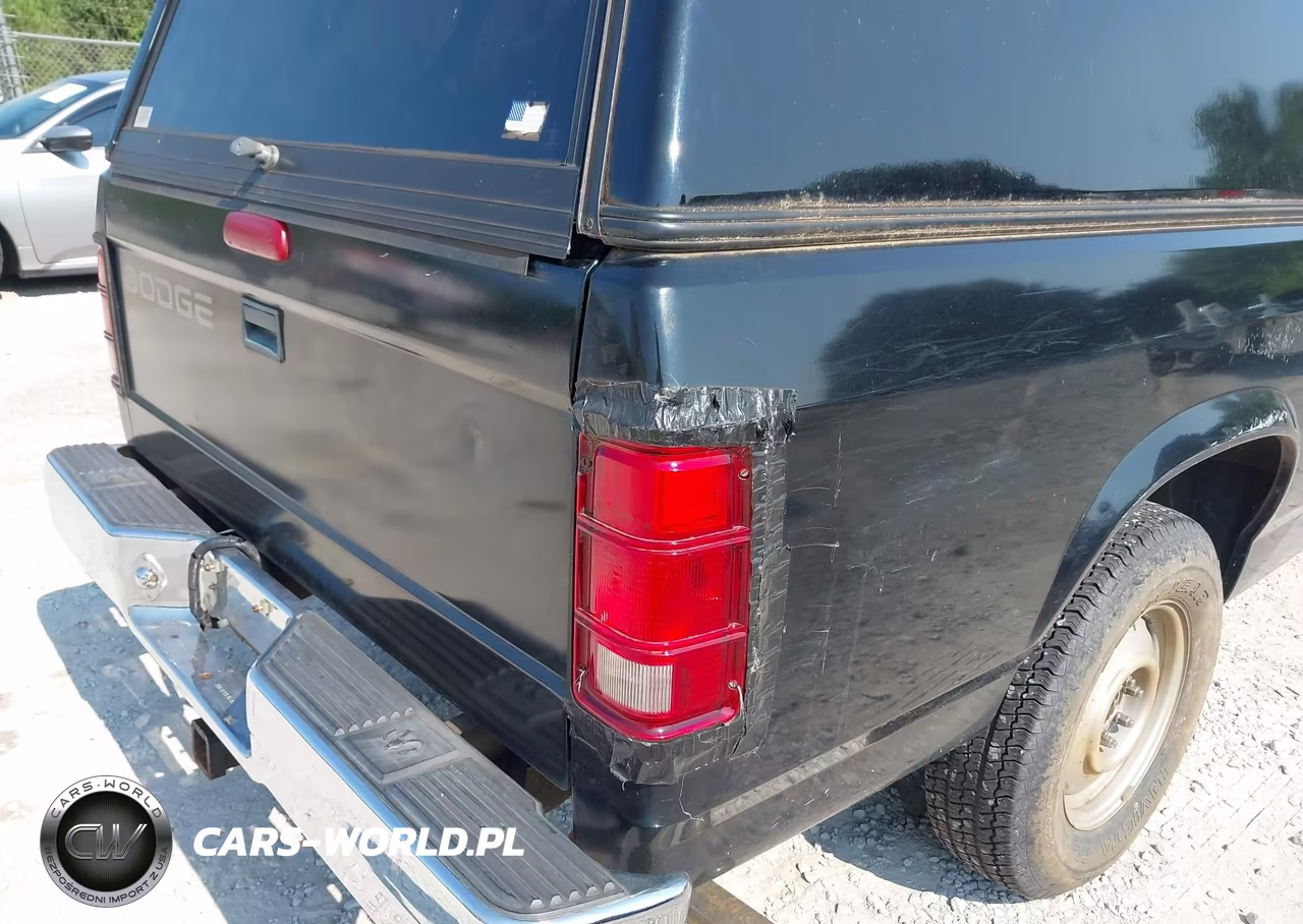 1995 Dodge Dakota VIN:1B7FL26X1SW905686 - 6