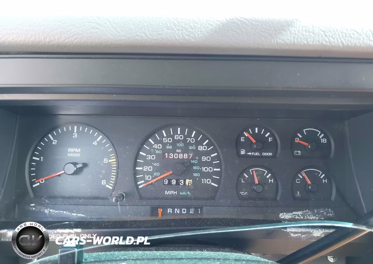1995 Dodge Dakota VIN:1B7FL26X1SW905686 - 7