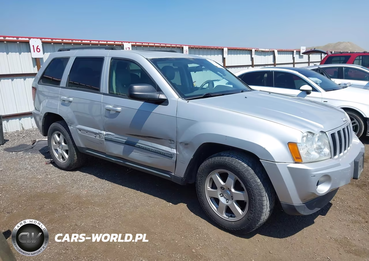2007 Jeep Grand Cherokee Laredo