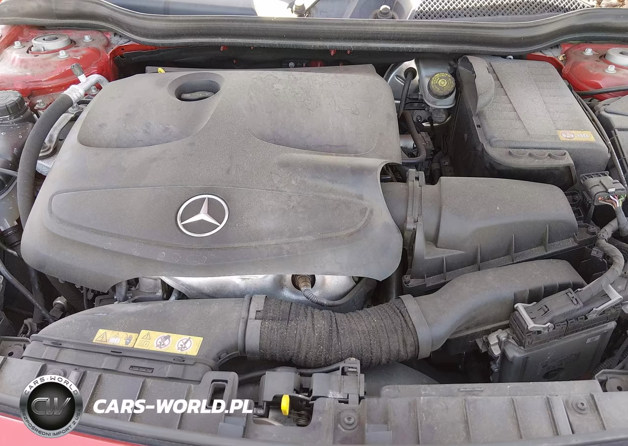 2015 Mercedes-Benz Gla 250 4Matic VIN:WDCTG4GB5FJ051272 - 10