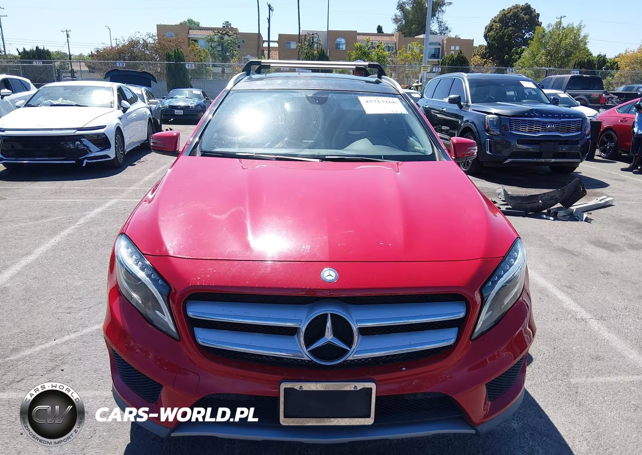 2015 Mercedes-Benz Gla 250 4Matic VIN:WDCTG4GB5FJ051272 - 12