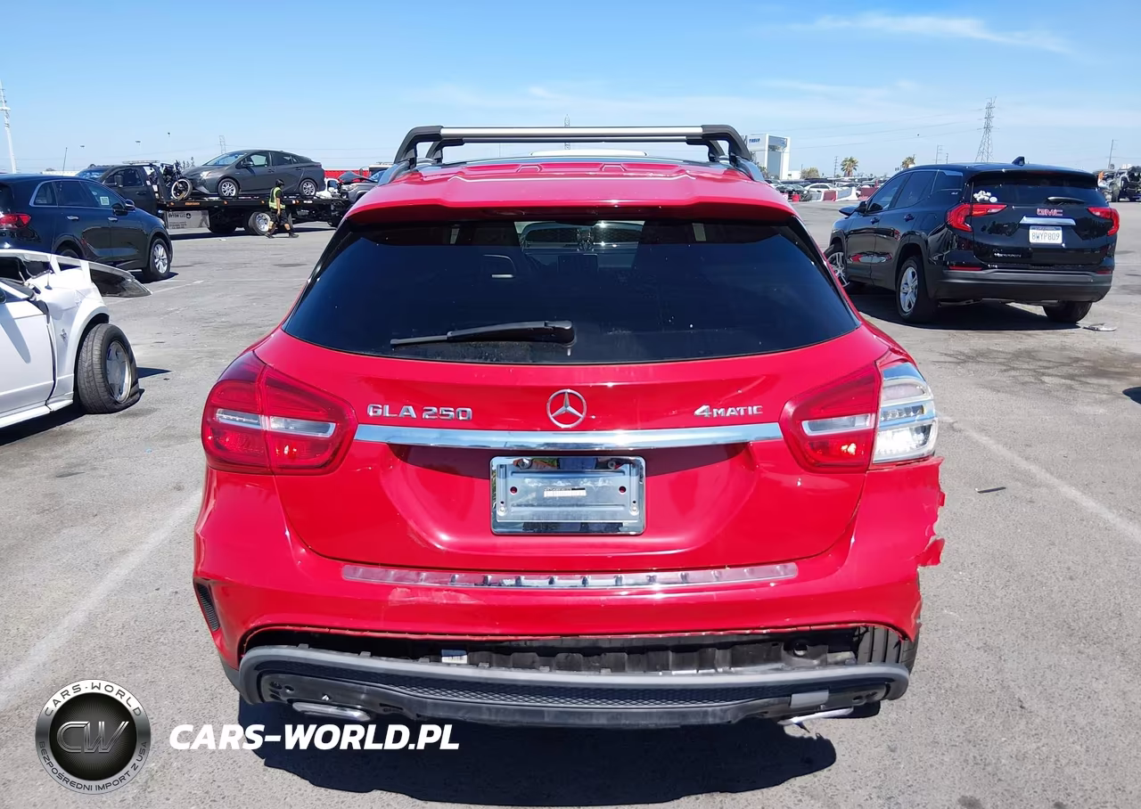 2015 Mercedes-Benz Gla 250 4Matic VIN:WDCTG4GB5FJ051272 - 16