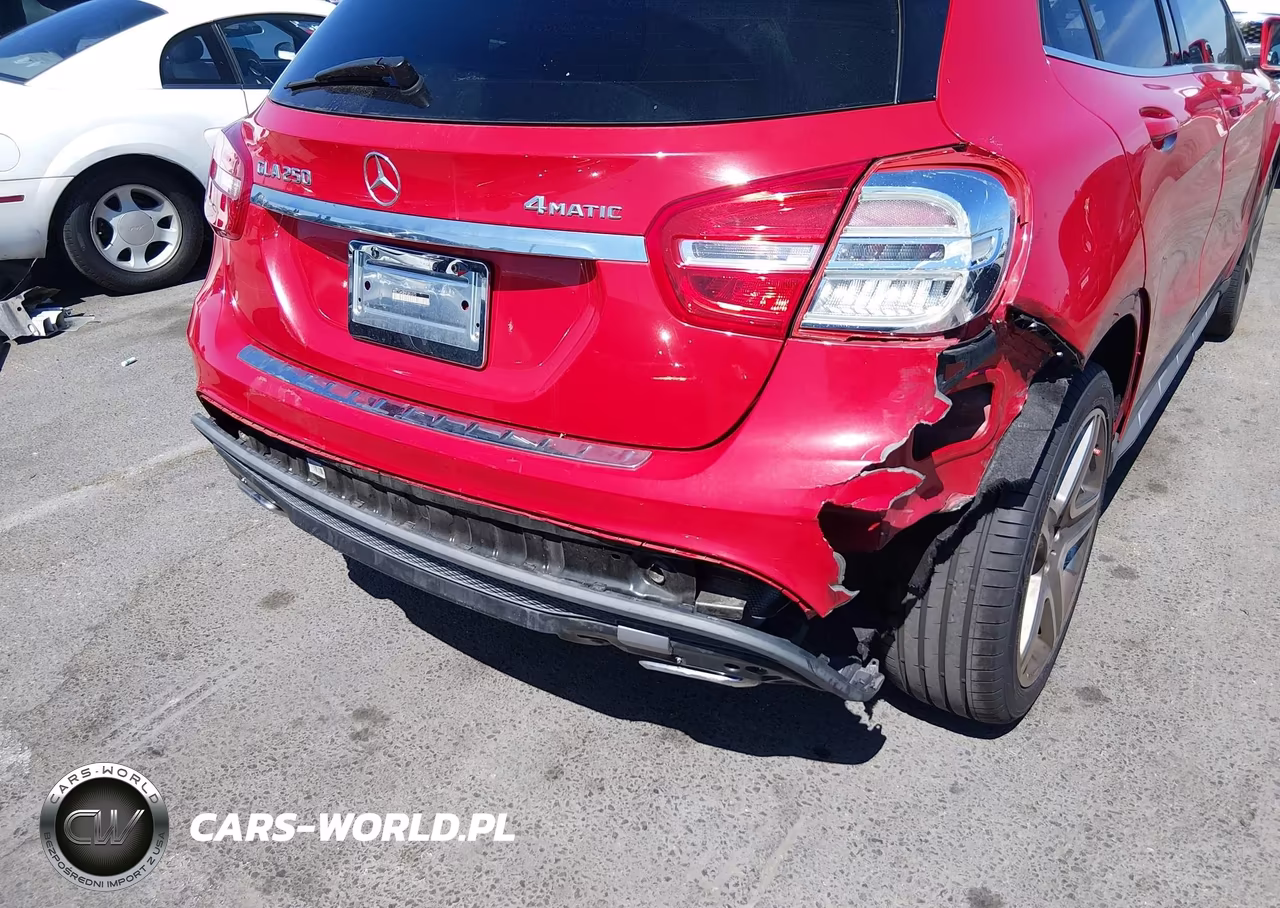 2015 Mercedes-Benz Gla 250 4Matic VIN:WDCTG4GB5FJ051272 - 6