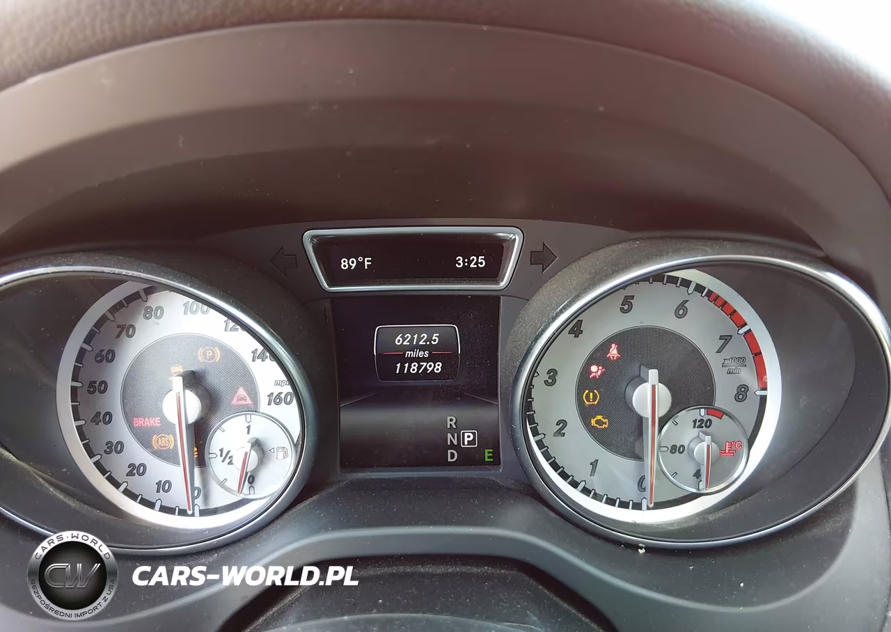 2015 Mercedes-Benz Gla 250 4Matic VIN:WDCTG4GB5FJ051272 - 7