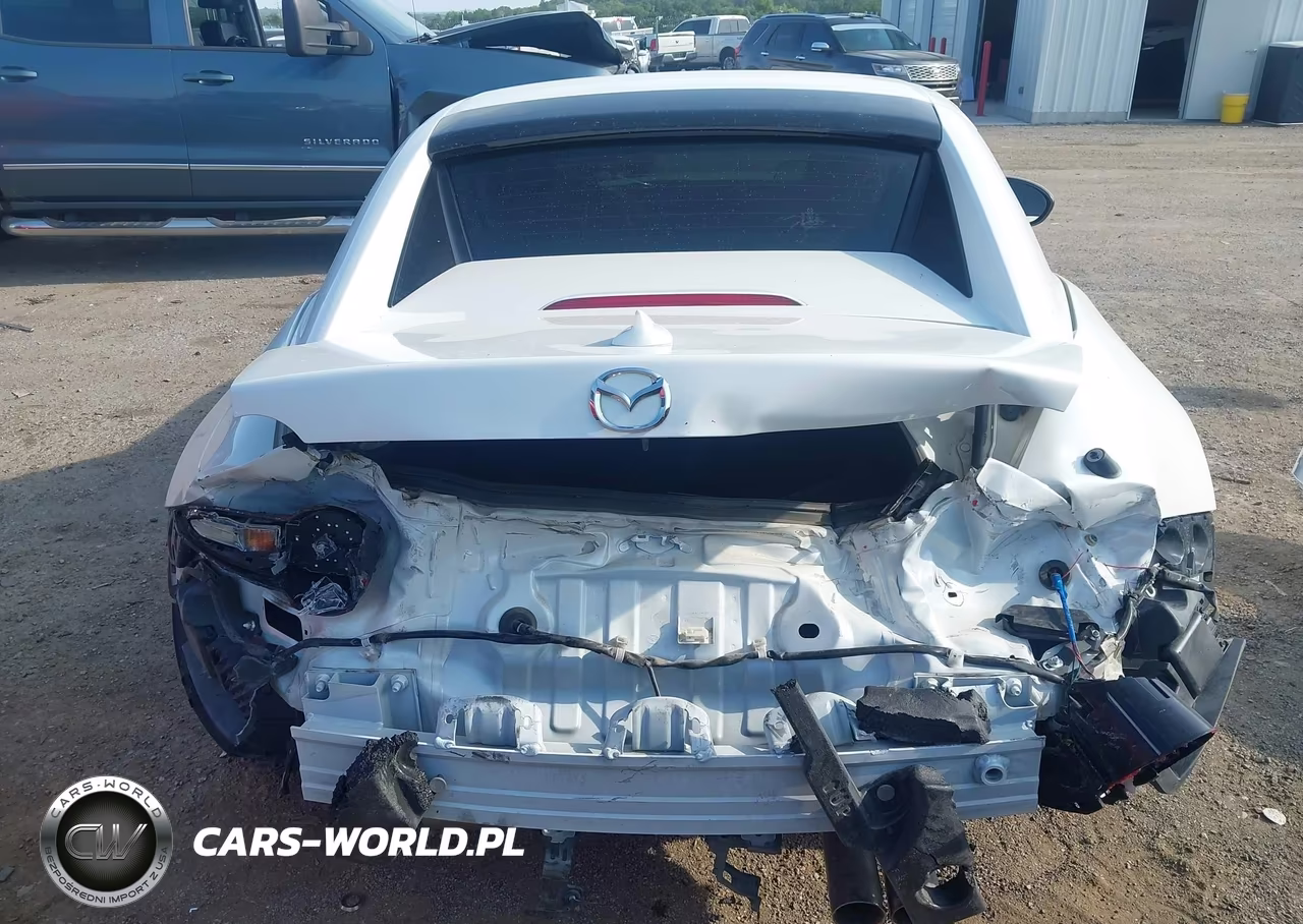 2019 Mazda Mx-5 Miata Rf Grand Touring VIN:JM1NDAM77K0310785 - 16
