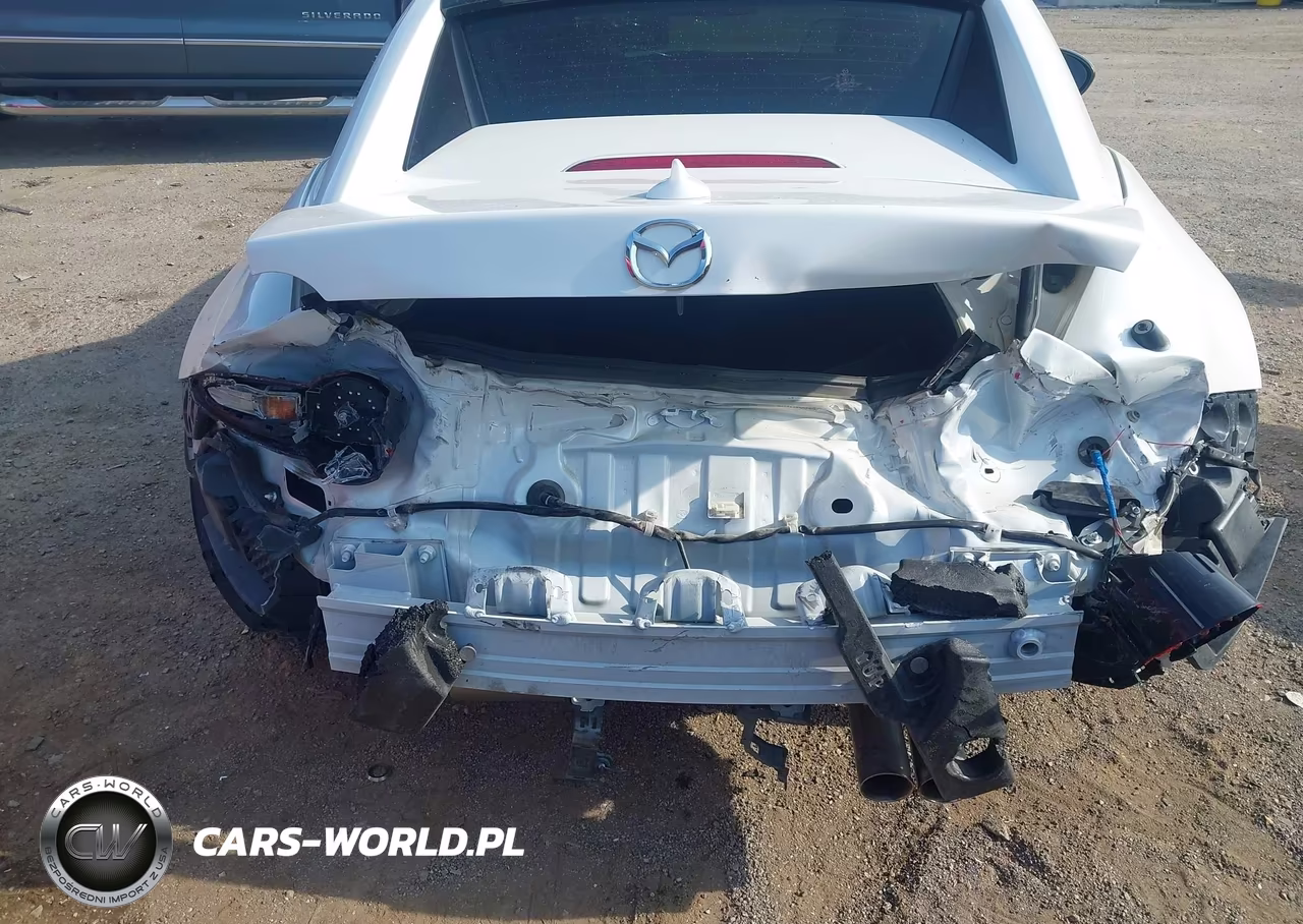 2019 Mazda Mx-5 Miata Rf Grand Touring VIN:JM1NDAM77K0310785 - 6