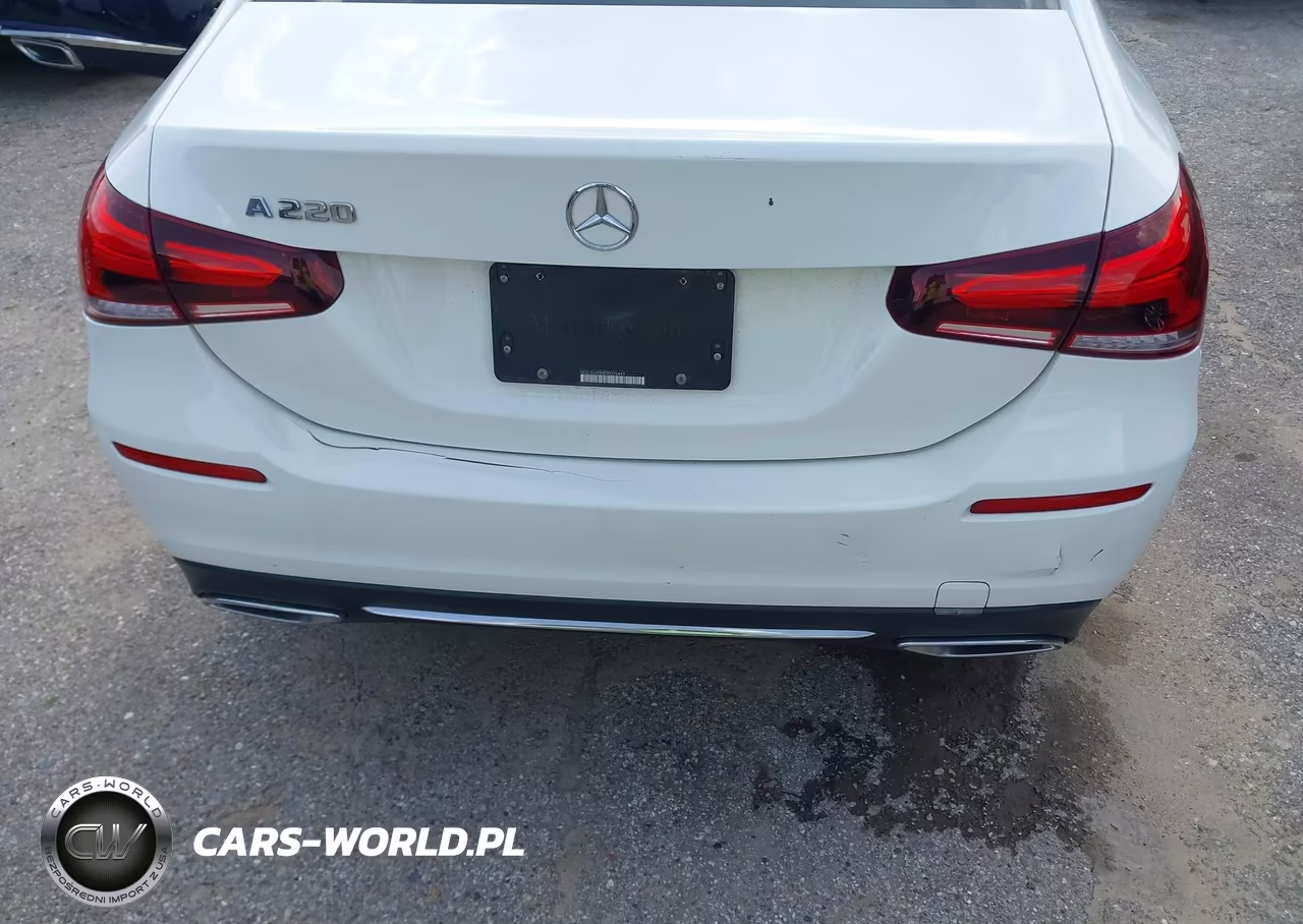 2019 Mercedes-Benz A 220 VIN:WDD3G4EBXKW035449 - 17